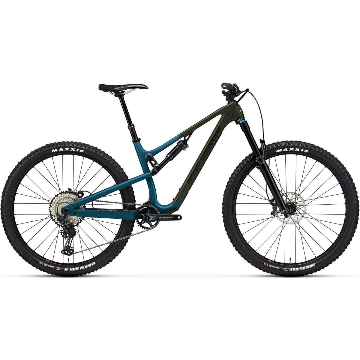 Rocky Mountain Instinct Carbon 50 Mountain Bike– Pushbikes