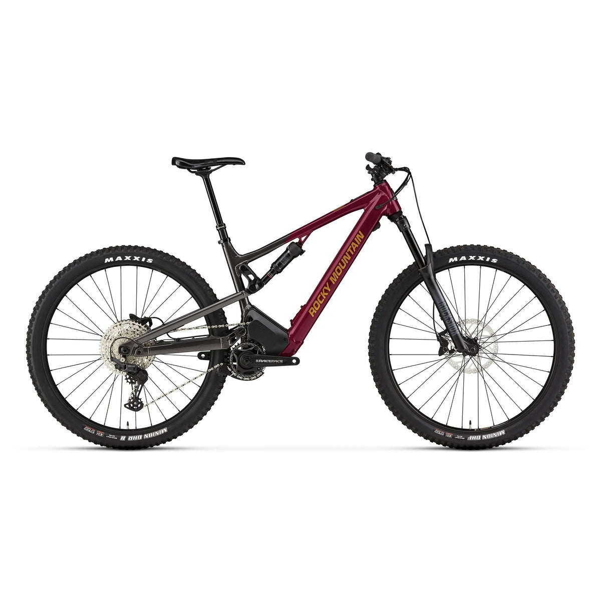 Rocky Mountain Instinct Powerplay Alloy 30 Electric Mountain Bike