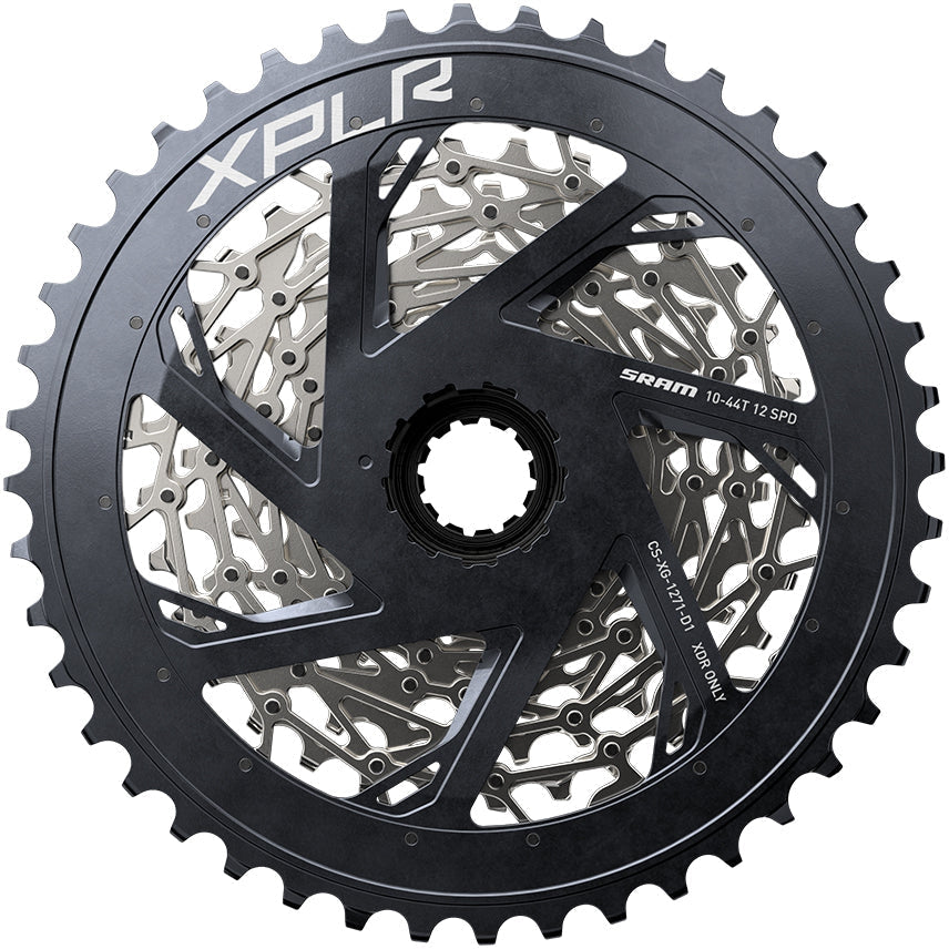SRAM XPLR XG-1251 10-44T Cassette– Pushbikes