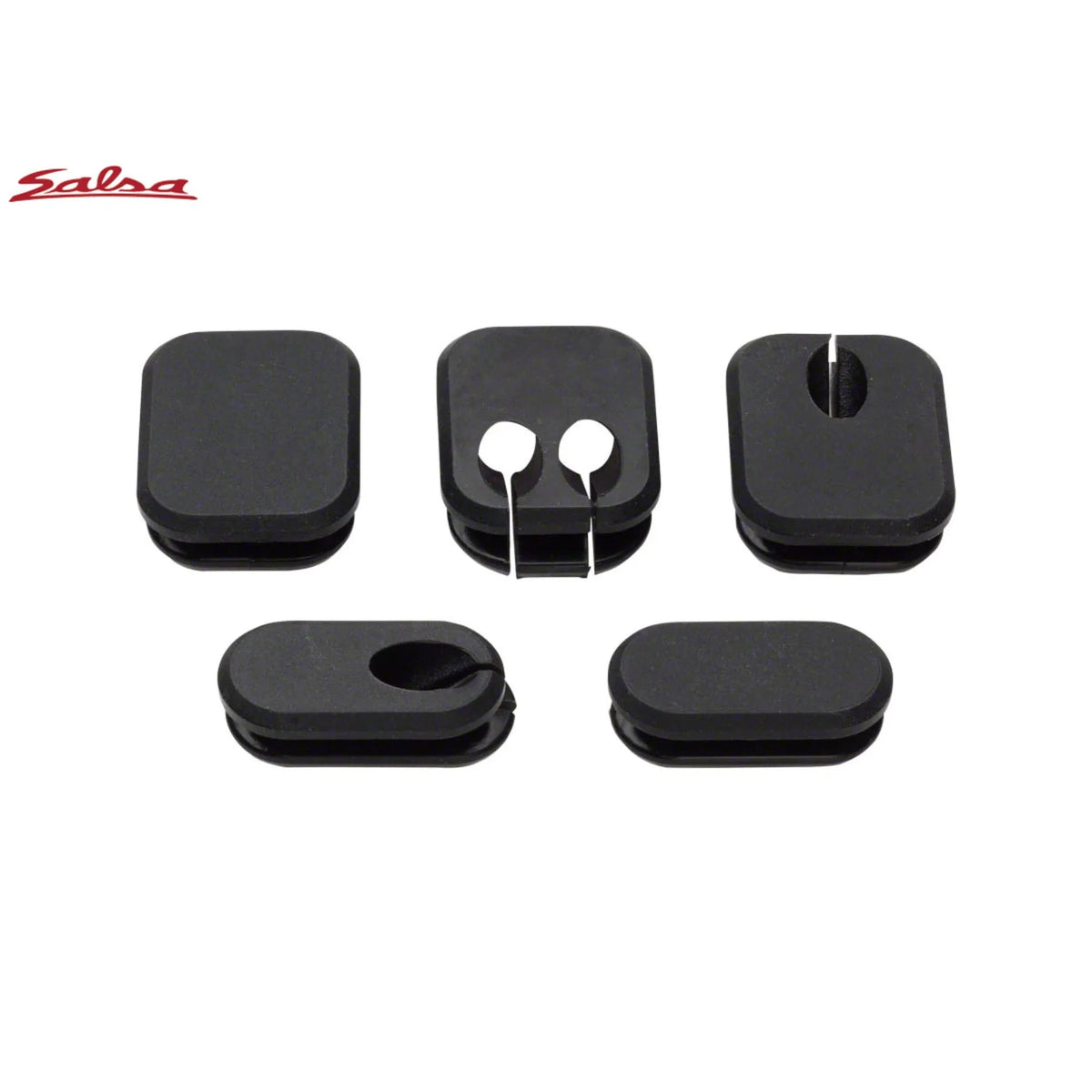Salsa Cable Port Frame Plugs