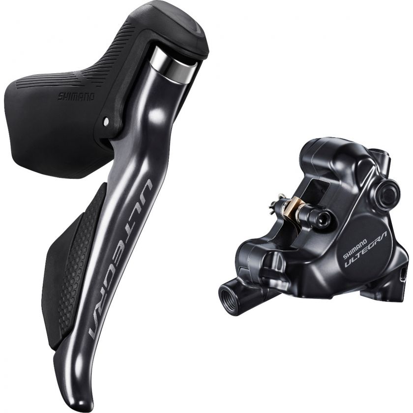 Shimano Ultegra Di2 ST-R8170 STI Shifter with Brake– Pushbikes