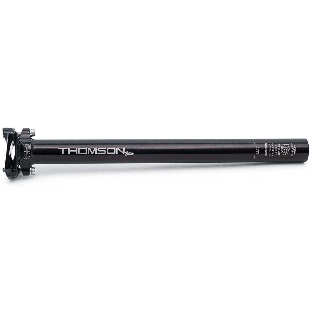 Thomson Elite In-Line Seatpost– Pushbikes