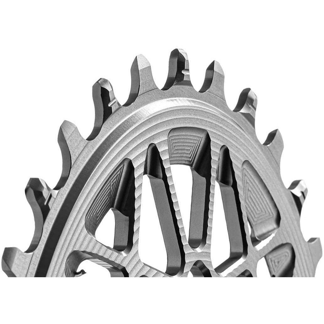 absoluteBLACK Oval SRAM T-Type Transmission DM Boost Chainring