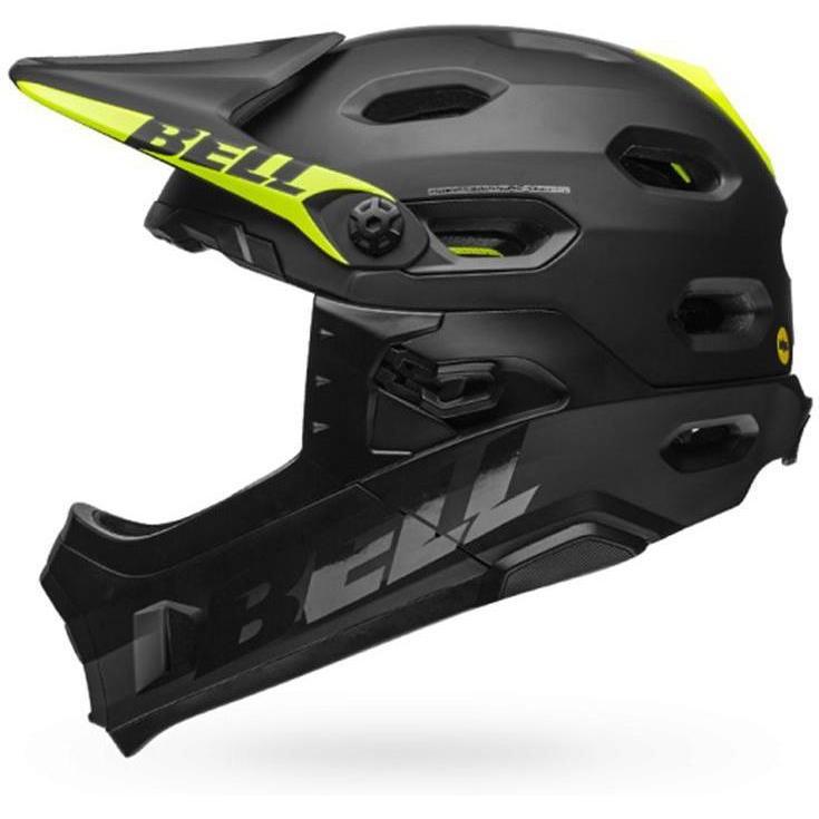 Bell Super DH MIPS Full Face Helmet– Pushbikes1