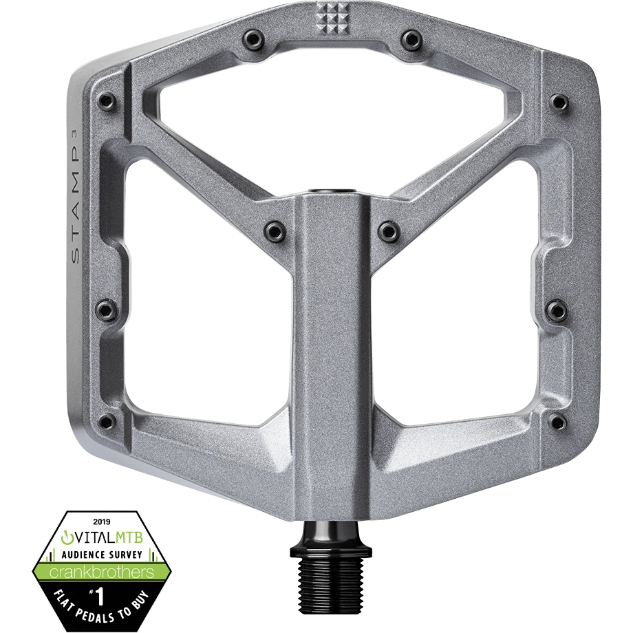 Crank brothers flat mtb pedals cheap