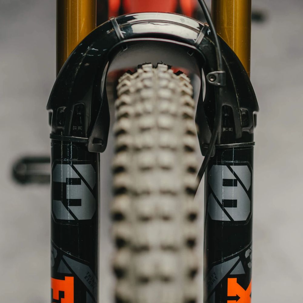 Dyedbro Fork Protector– Pushbikes