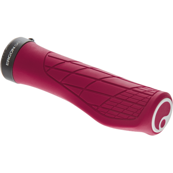 Ergon GA3 Lock-on Grips– Pushbikes - Main Image
