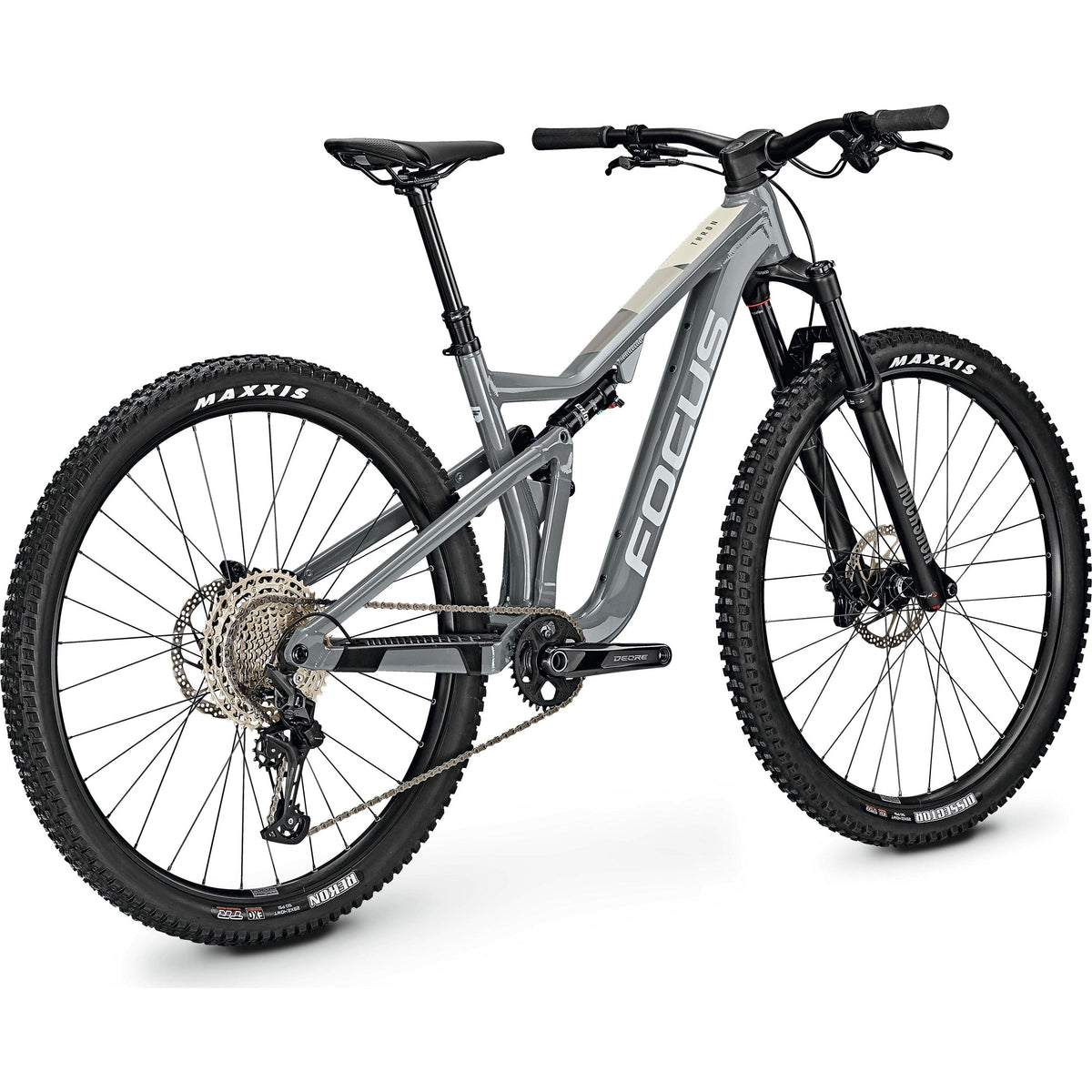 Focus Thron Mountain Bike– Pushbikes