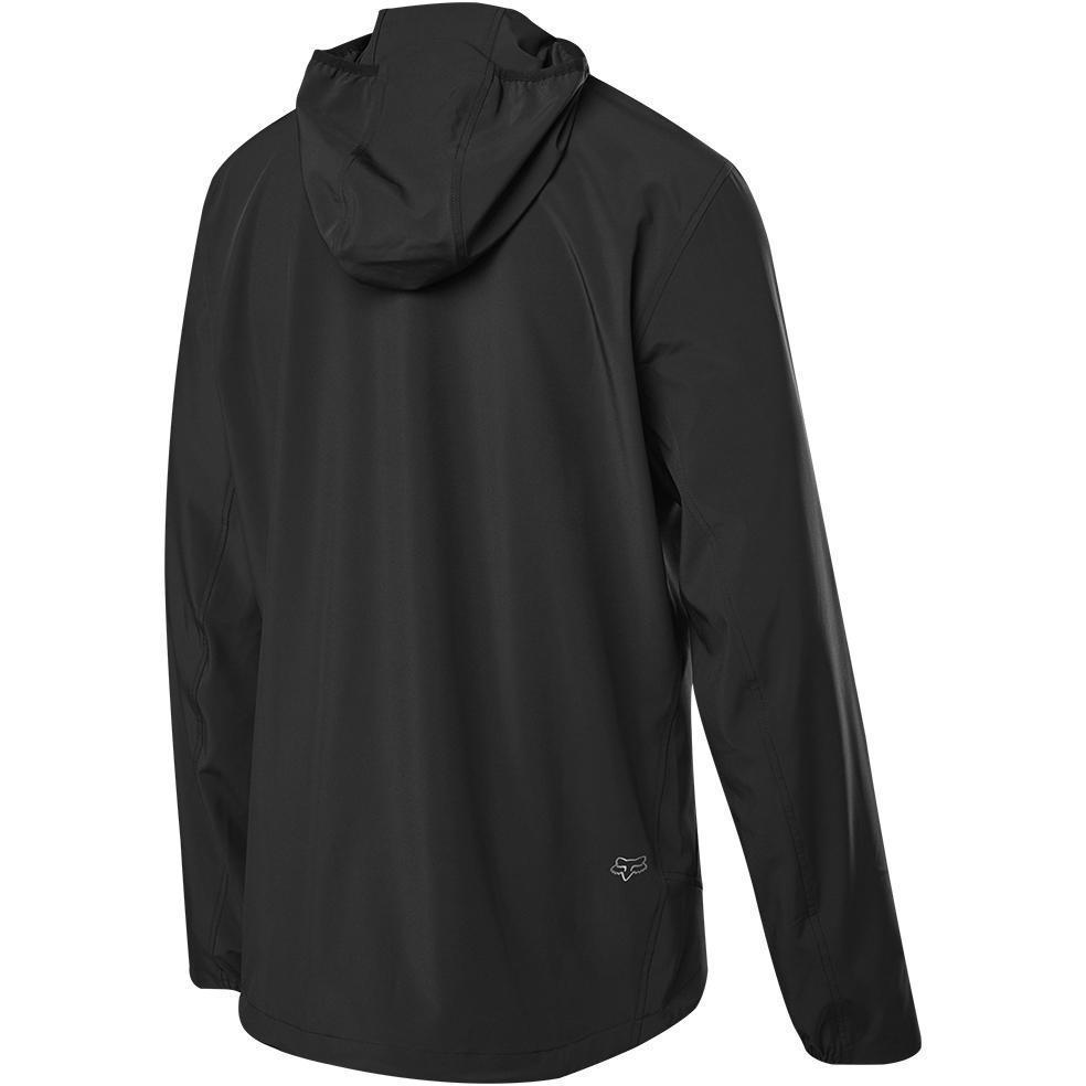 Fox pullover top jacket