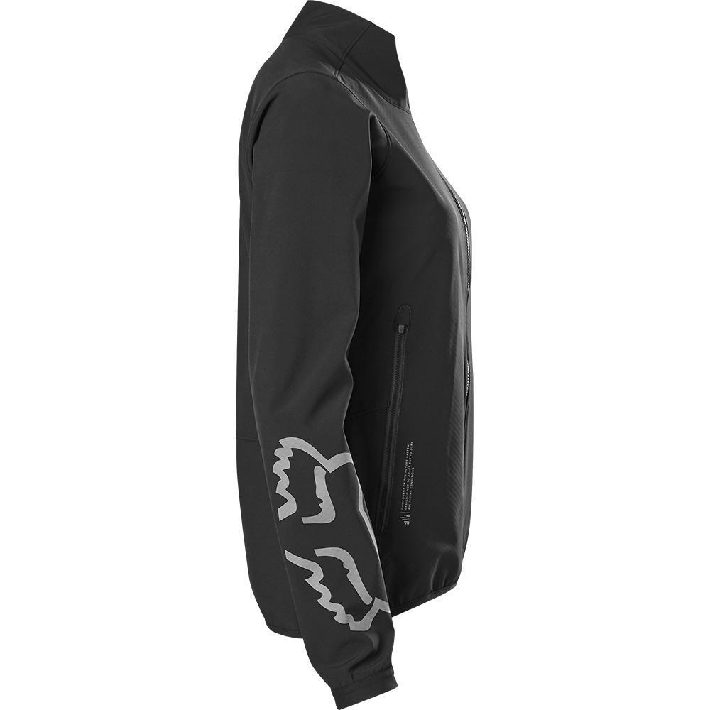 Fox Womens Ranger Fire Jacket Pushbikes