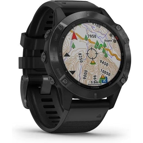Garmin Fenix Pro Watch– Pushbikes