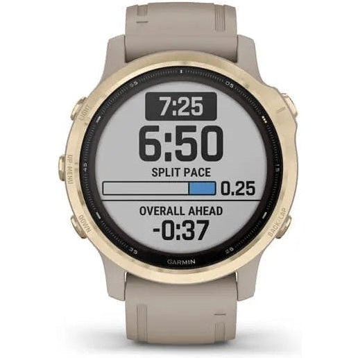 Garmin Fenix 6S Pro Solar Edition Watch– Pushbikes