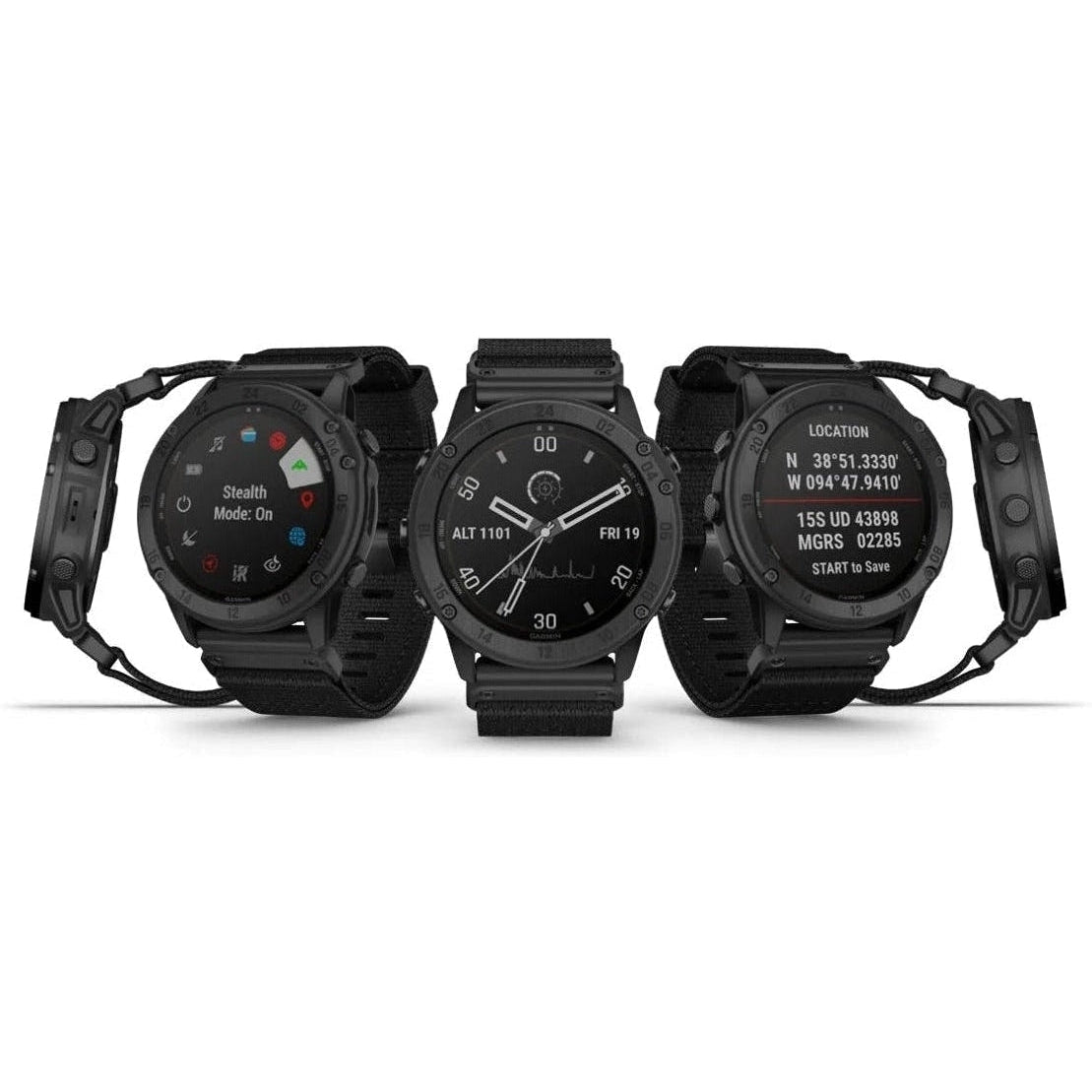 Garmin Tactix Delta Ballistic Edition Watch– Pushbikes