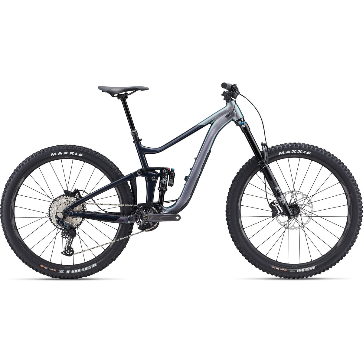 Giant Reign Mountain Bike– Pushbikes