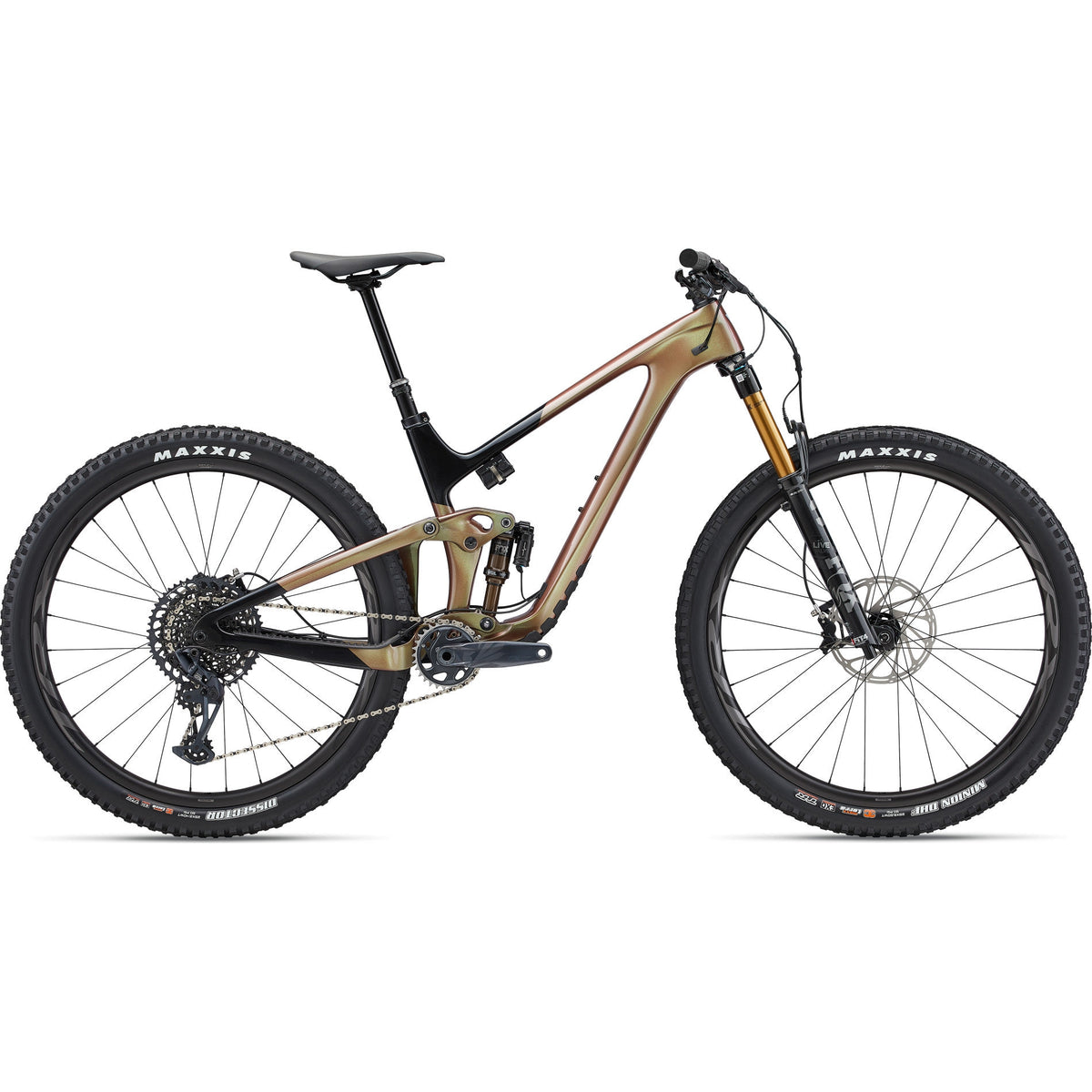 Giant Trance X Advanced Pro 29 Mountain Bike– Pushbikes
