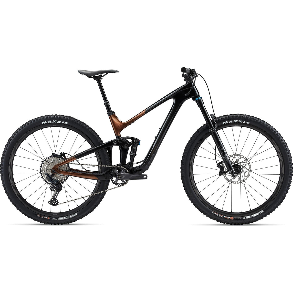 Giant Trance X Advanced Pro 29 Mountain Bike– Pushbikes