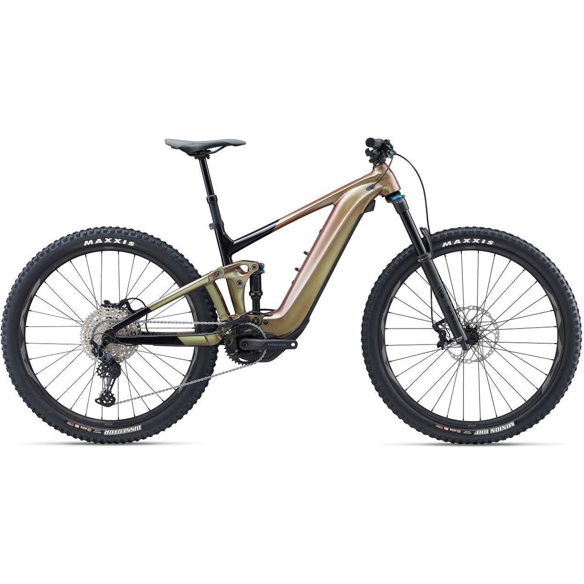 Giant Trance X E+ Electric Mountain Bike– Pushbikes