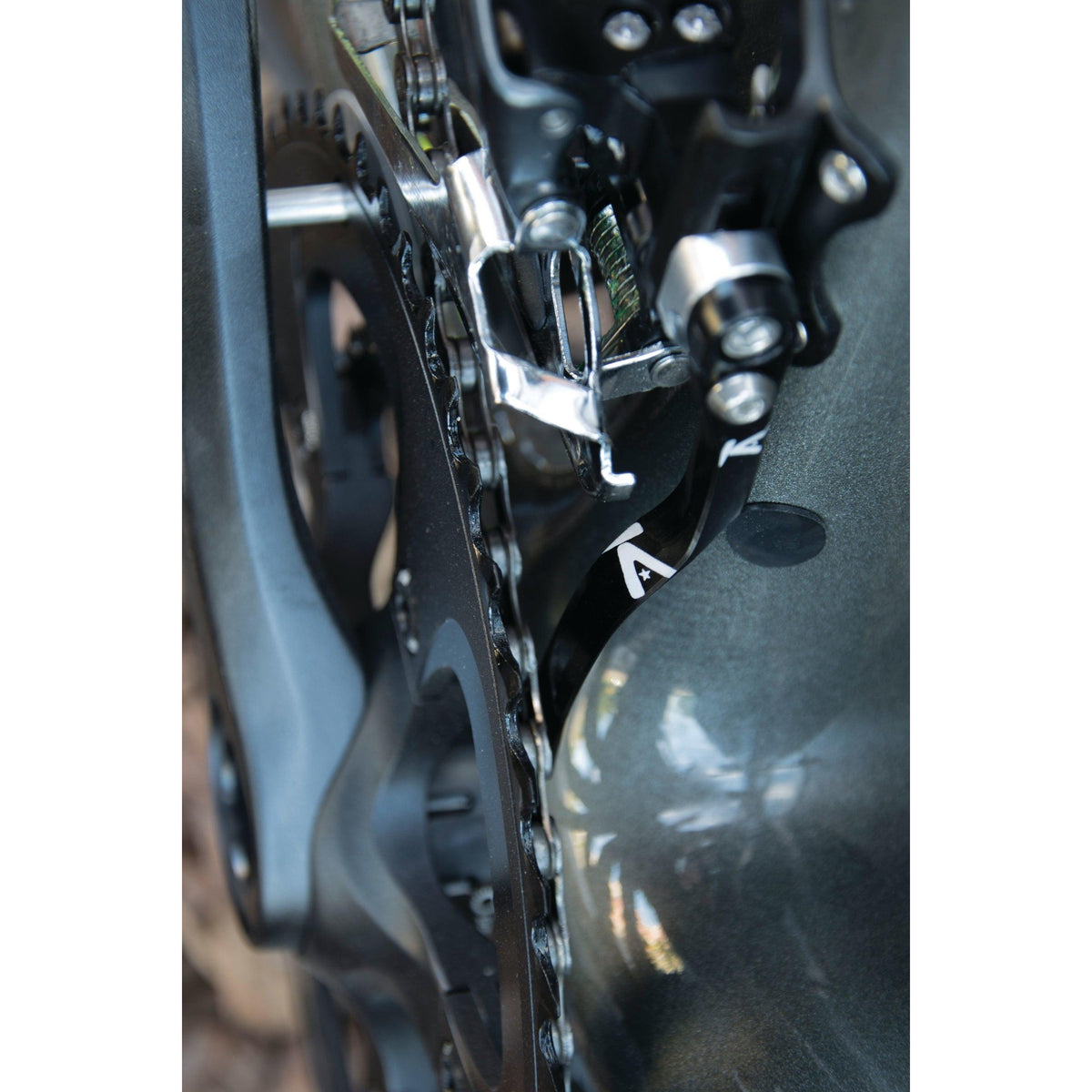 Road Bike Chain Drop Sram Red Chain Catcher Front Derailleur Chain Drop  Sram Red Etap Chain