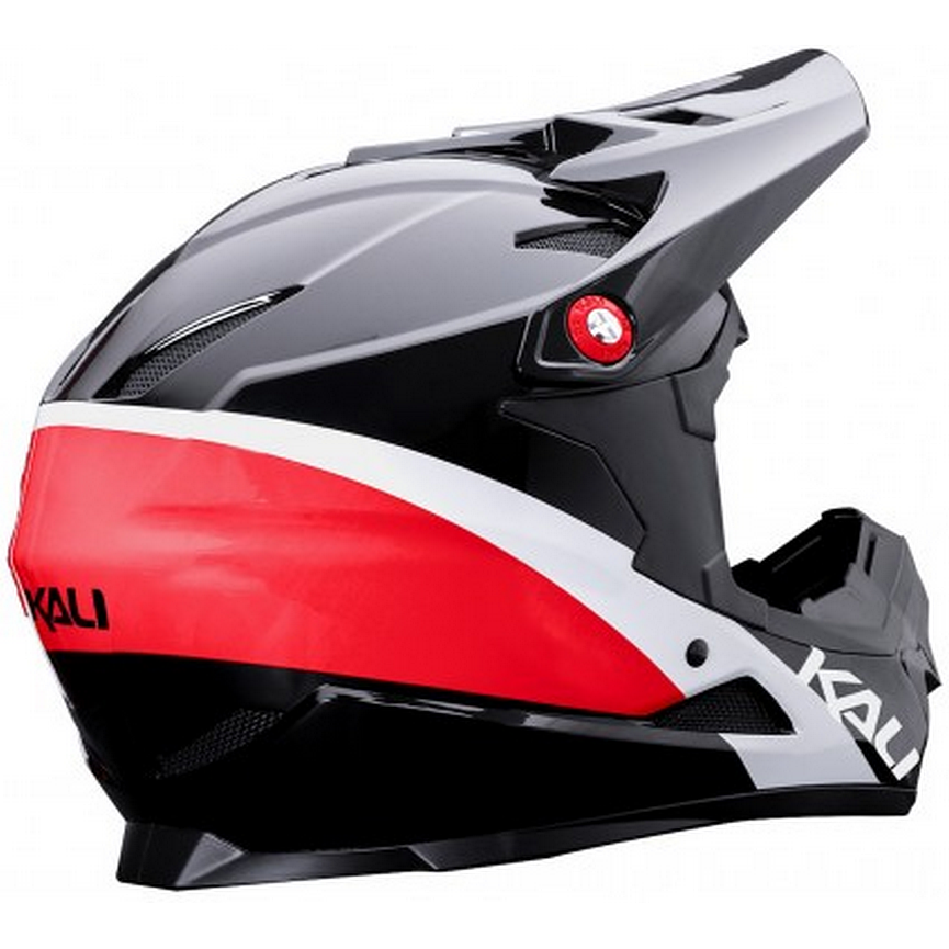 Kali zoka online youth helmet