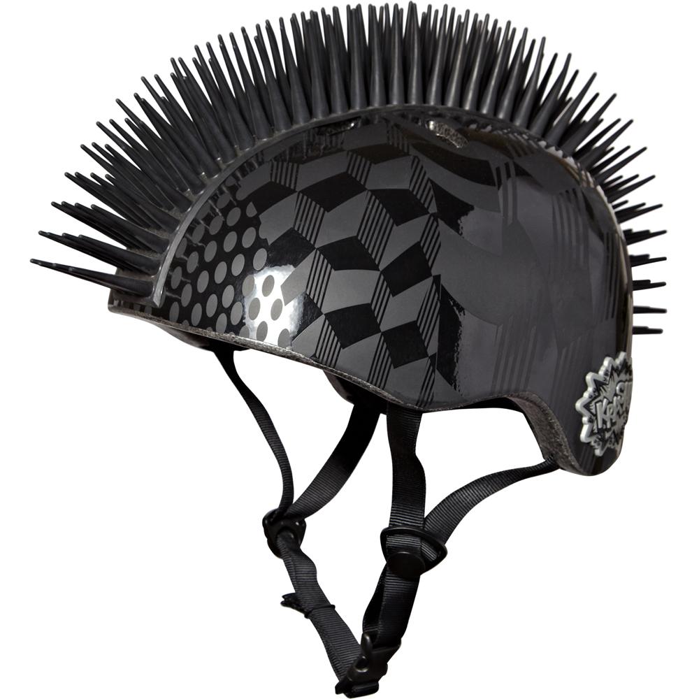 Raskullz dig it online bike helmet