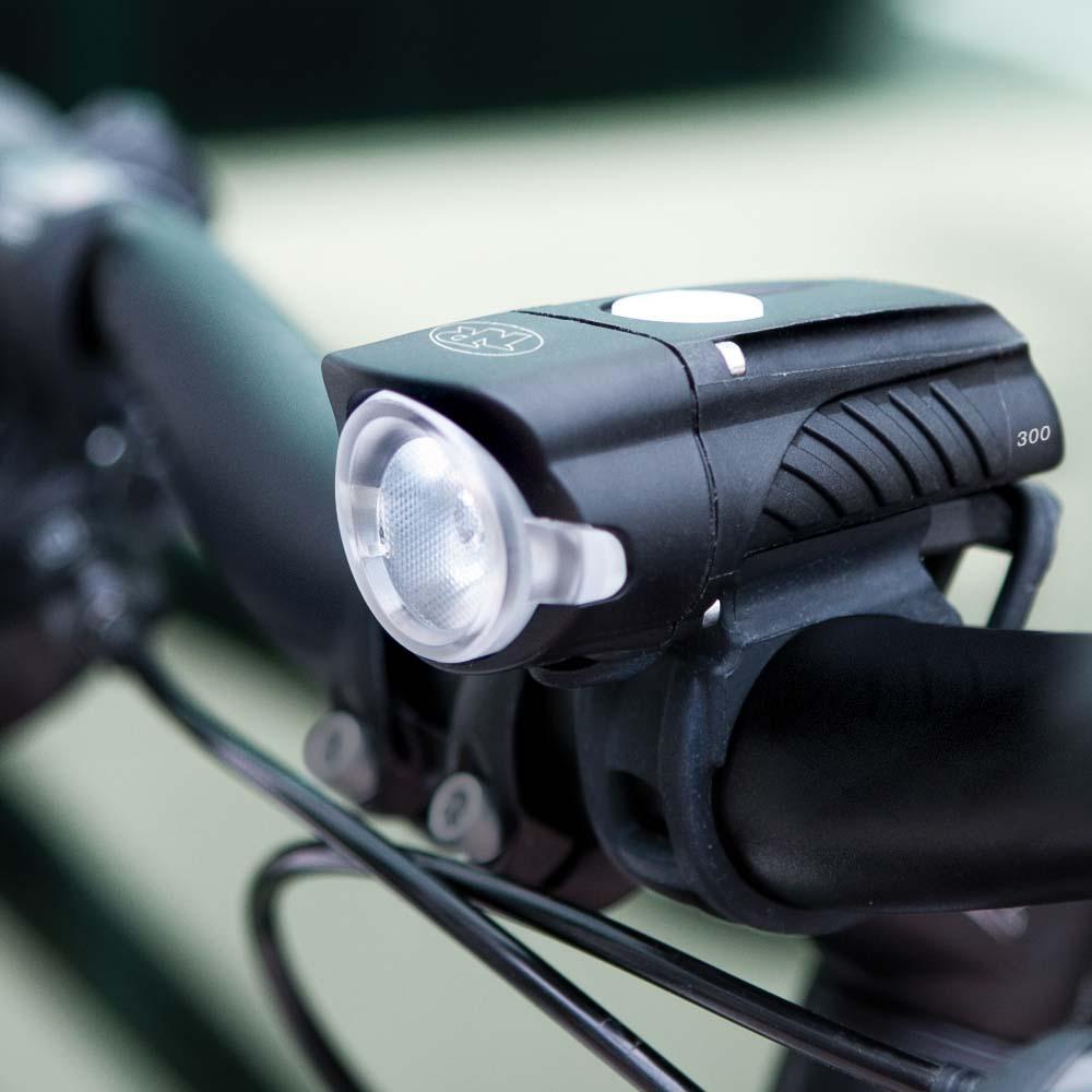 Niterider Swift 300 Front Light– Pushbikes