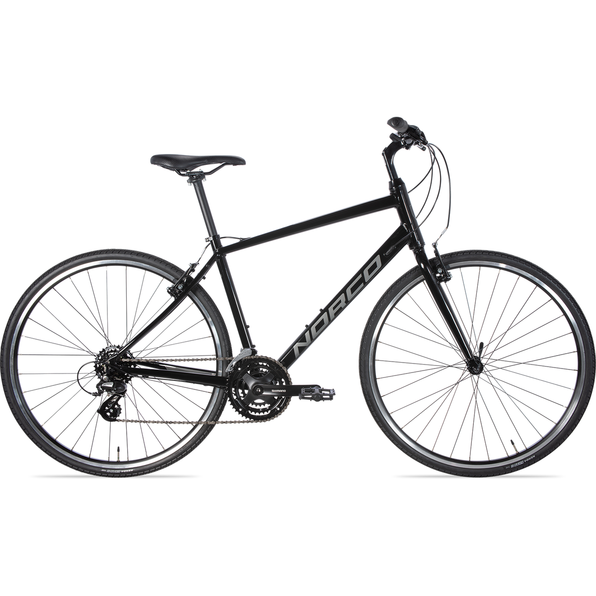 Norco 2021 VFR 2 Commuter Bike Pushbikes