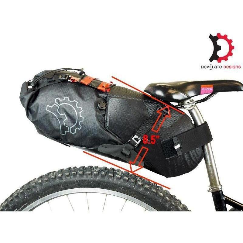 Revelate Designs Terrapin 14L System– Pushbikes