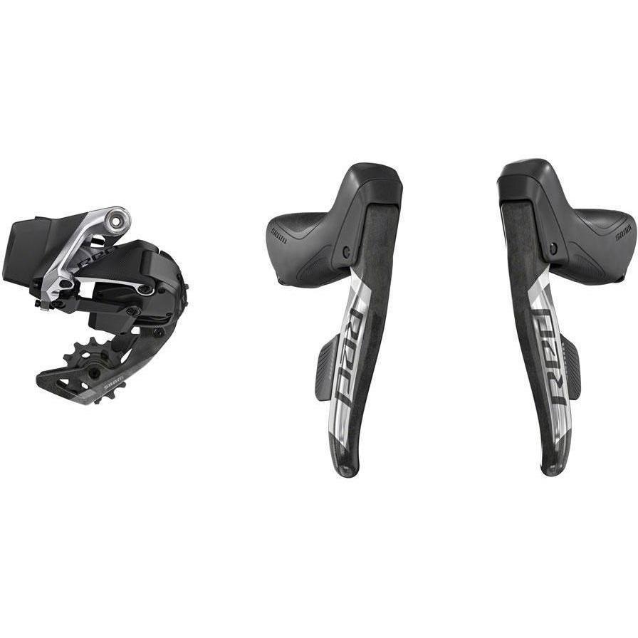 Road Bike Sram Etap 11 Speed Rim Brake Groupset SRAM Red ETap AXS