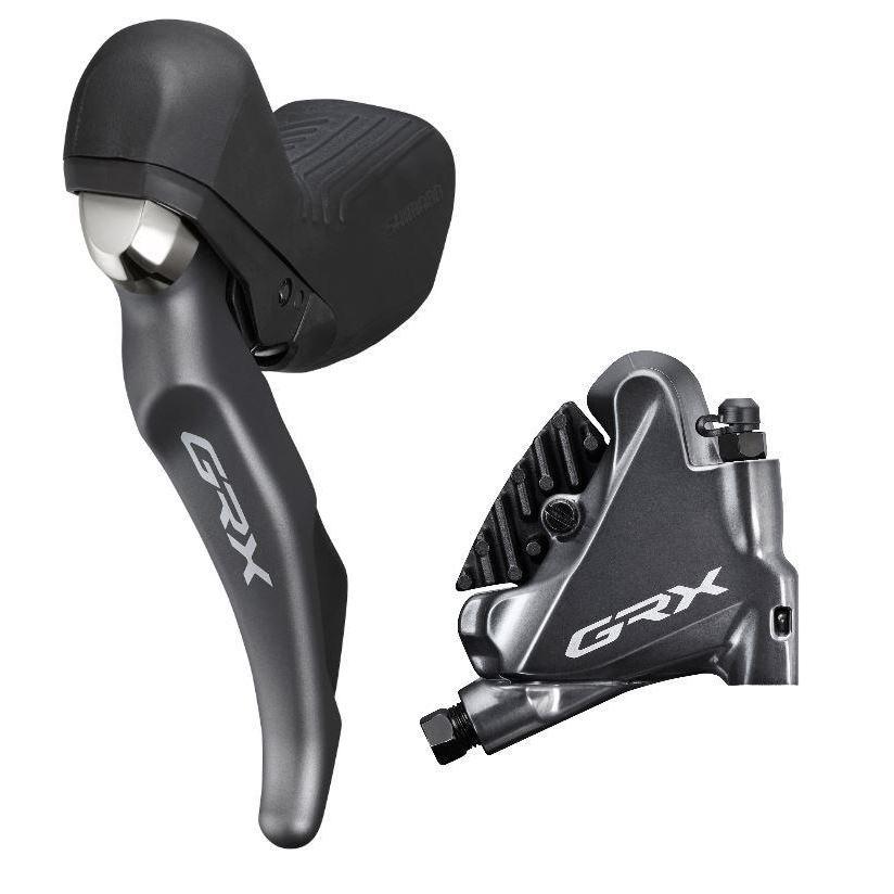 shimano grx shifters