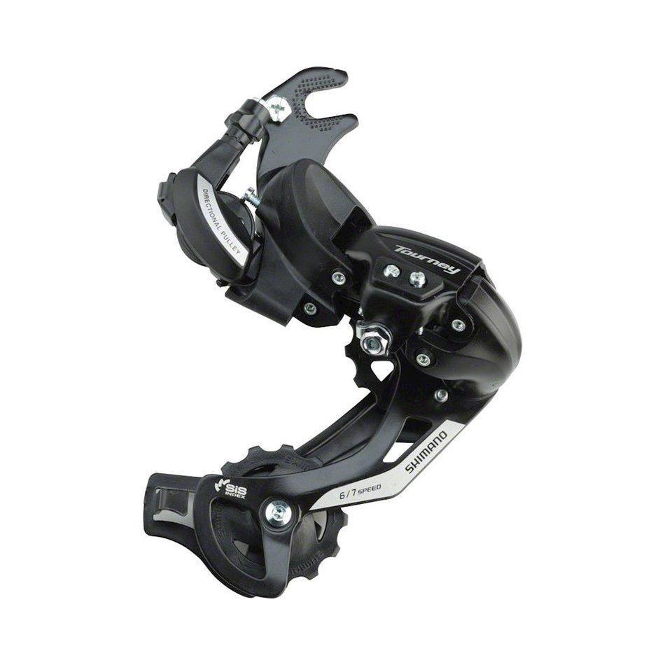 Shimano Tourney RD-TY500 Speed Rear Derailleur– Pushbikes