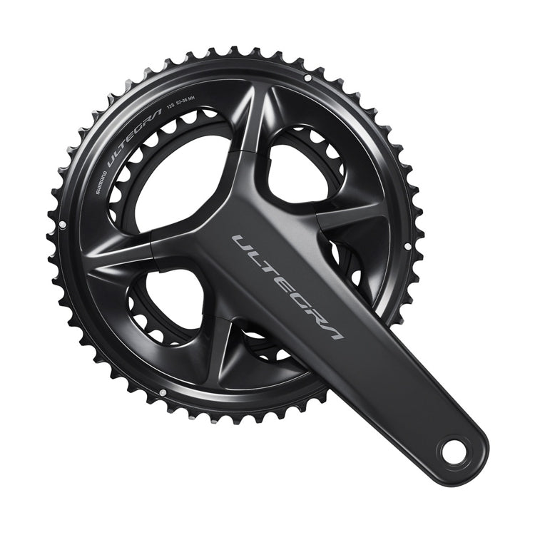 Shimano Ultegra FC-R8100 Road Crankset-IFCR8100MX26-Pushbikes