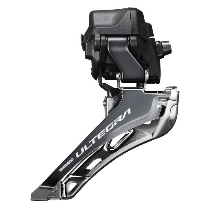 Shimano Ultegra FD-R8150 Di2 12 Speed Front Derailleur-IFDR8150F-Pushbikes