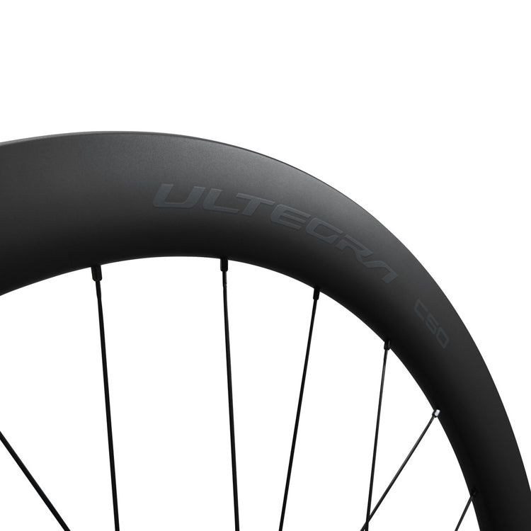 ULTEGRA WH-R8170-C50-TL DISC ホイール Shimano Ultegra WH-R8170-C50-TL Carbon Tubeless Road Wheelset
