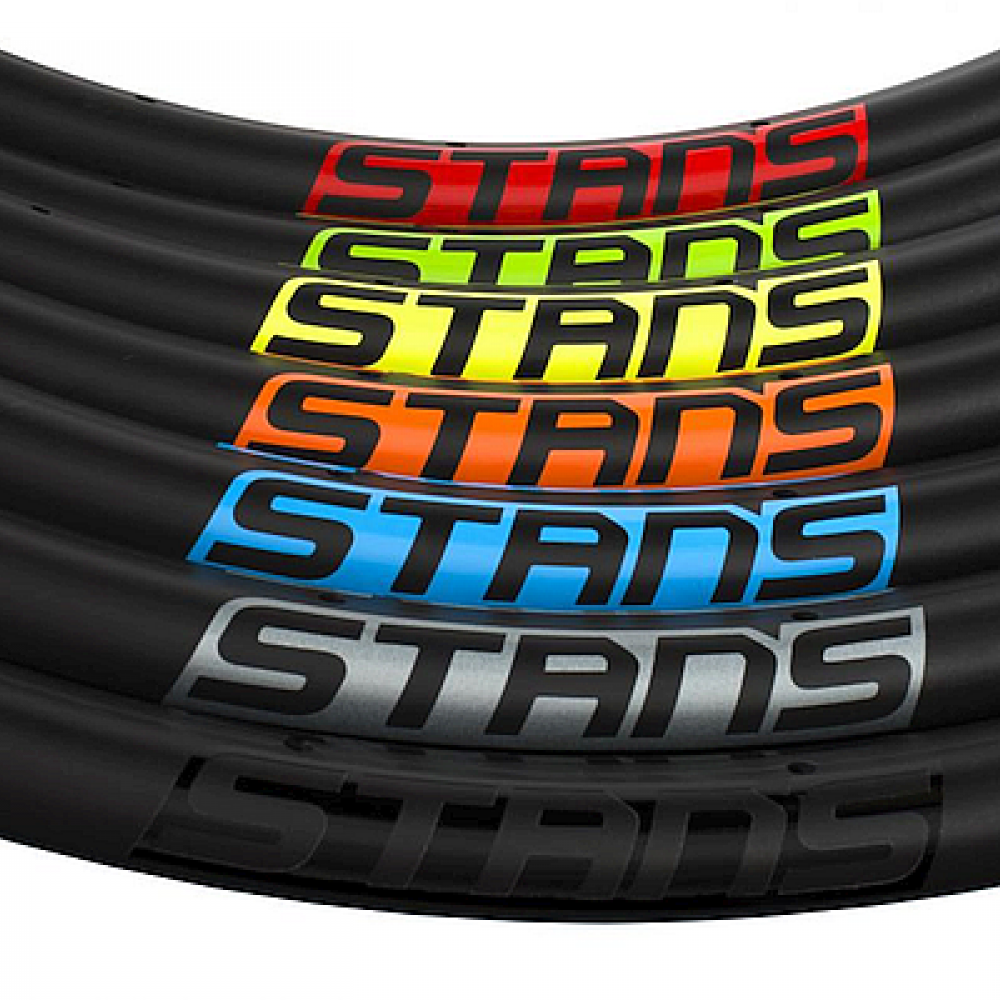 Stans Baron ZTR MK3 Rim Decals Pushbikes