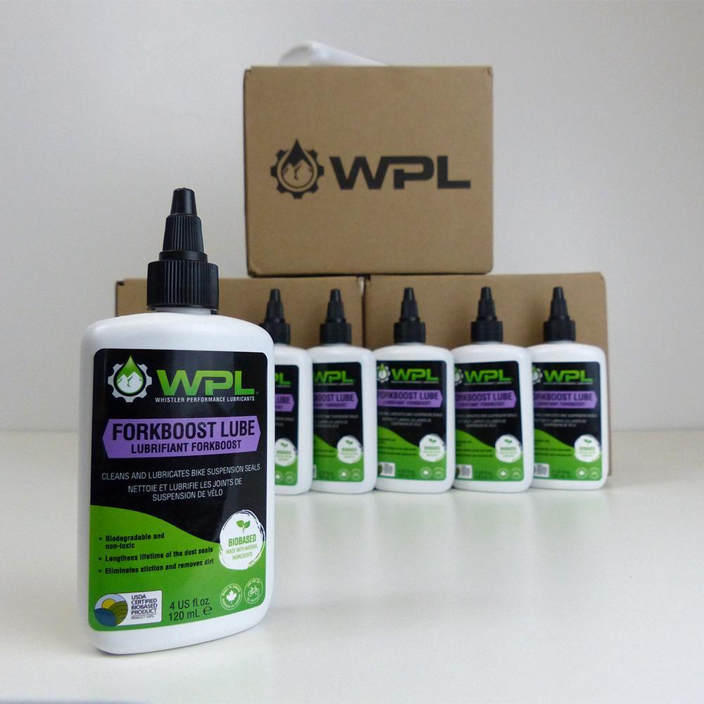 Performance Lubricants Wpl Forkboost Fork Seal Lubricant WPL