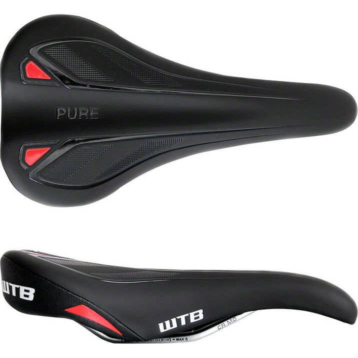 Wtb Pure Wtb Rocket V Race WTB Rocket Race Seat– Pushbikes