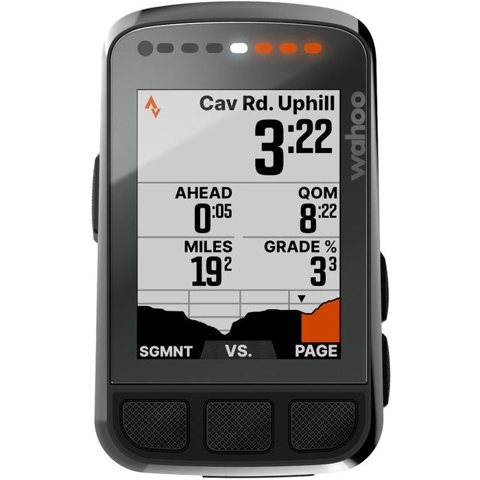 Wahoo Elemnt Bolt V2 GPS Bike Computer– Pushbikes