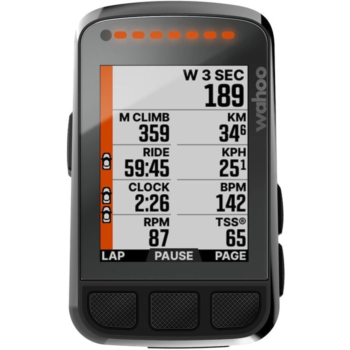 Wahoo Elemnt Bolt V2 Wahoo Computer Wahoo Elemnt Bolt V2 GPS Bike