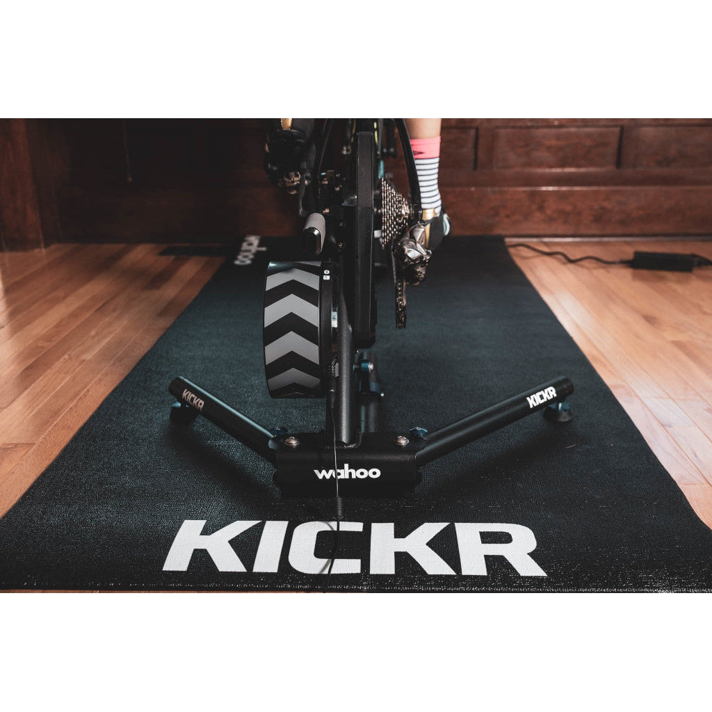 Wahoo Kickr Trainer Floor Mat– Pushbikes