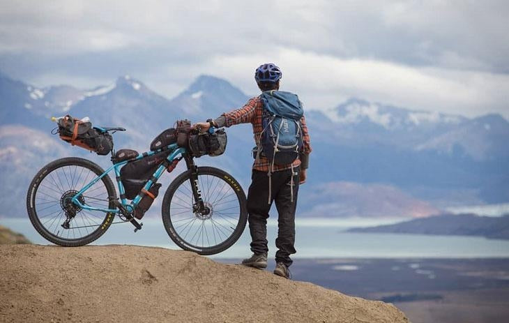 An essential guide to bikepacking