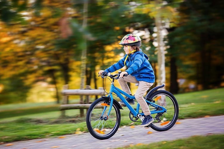 Bike Safety for Young Riders