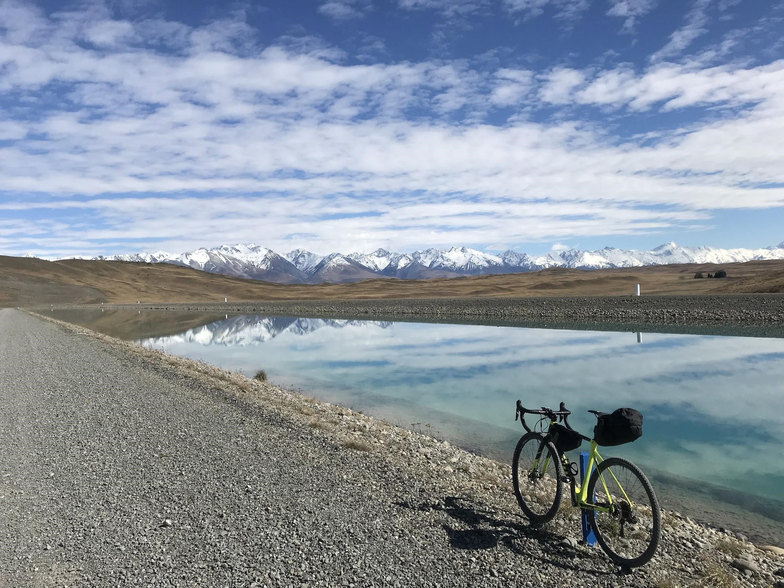 Bikepacking for beginners in New Zealand