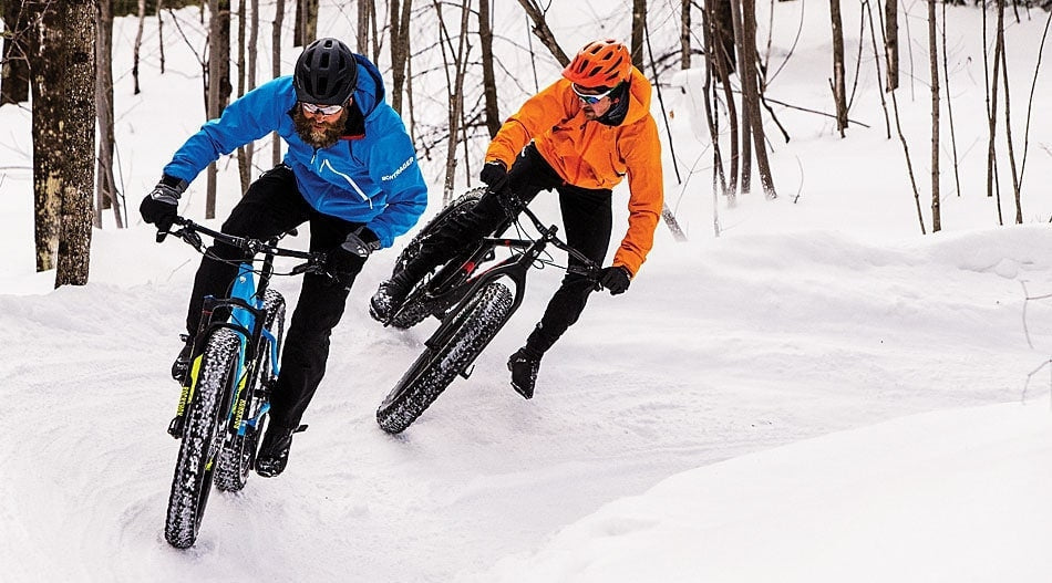 Cool Tips For Winter Riding