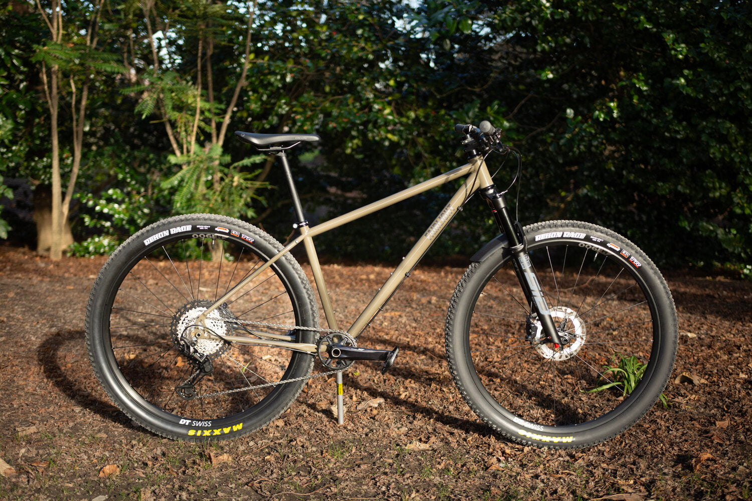 Discovering the Fairlight Holt Mountain Bike