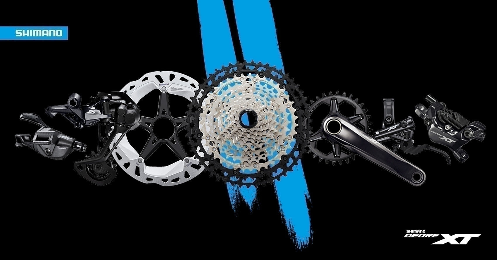 Shimano XT M8100 12-speed groupset, all you need to know.