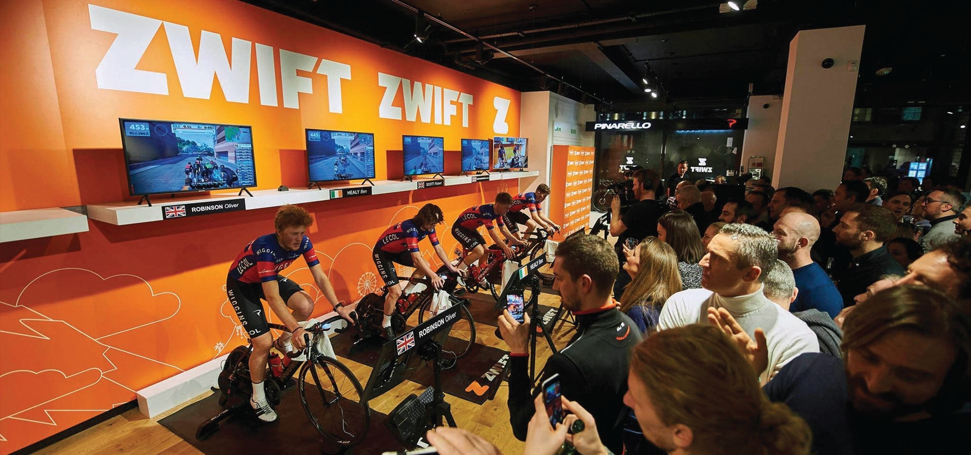 The 3 best indoor cycling apps