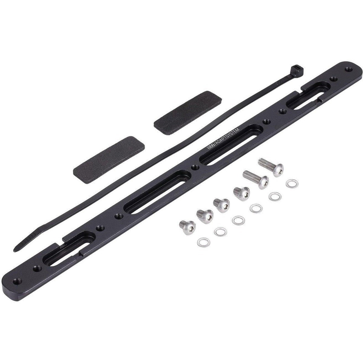BBB Mount Bracket Adapt Rail– Pushbikes