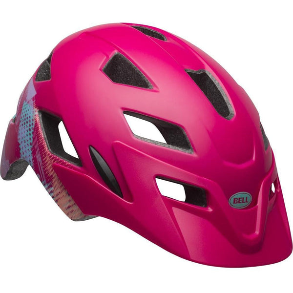bell sidetrack kids helmet