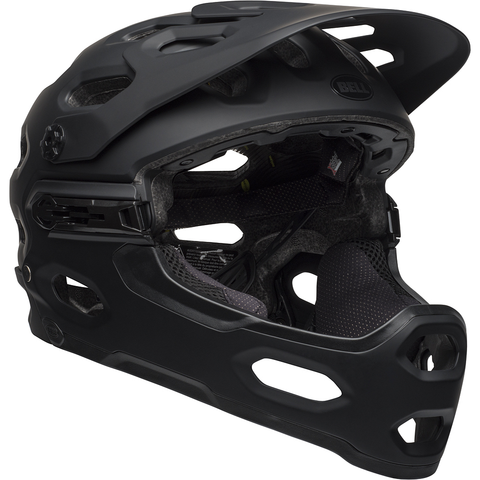 Bell Super 3R MIPS Detachable Helmet-HATBSW0001-Pushbikes