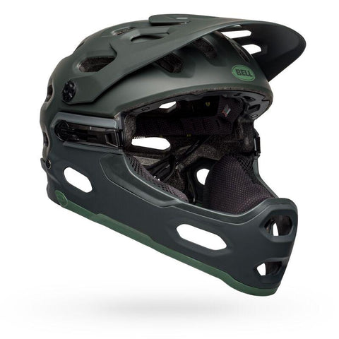 Bell Super 3R MIPS Detachable Helmet-HATBSW0010-Pushbikes